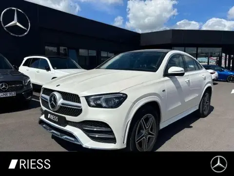 Used MERCEDES-BENZ CLASSE GLE Hybrid 2021 Ad 