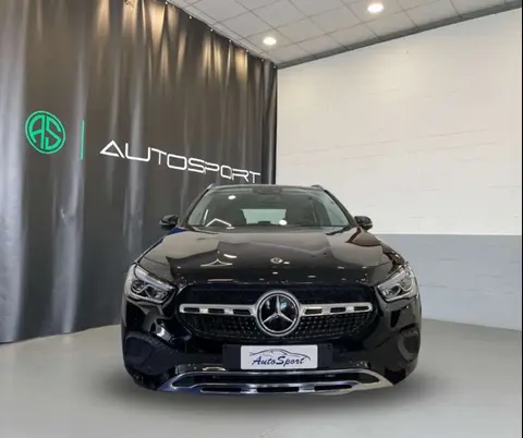 Annonce MERCEDES-BENZ CLASSE GLA Essence 2022 d'occasion 