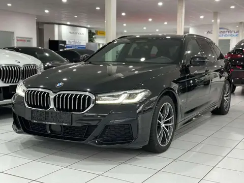 Annonce BMW SERIE 5 Diesel 2020 d'occasion 