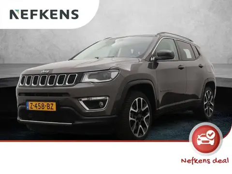 Annonce JEEP COMPASS Hybride 2020 d'occasion 