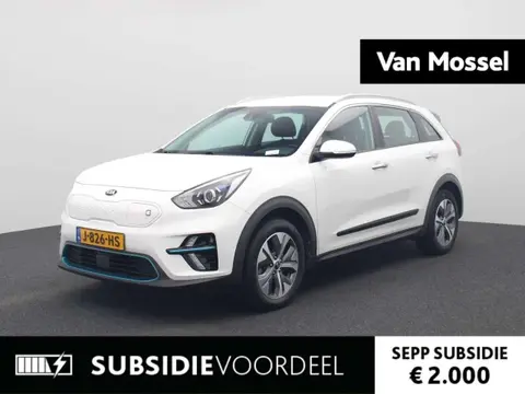 Used KIA E-NIRO Electric 2020 Ad 