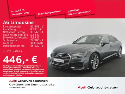 Used AUDI A6 Diesel 2020 Ad 