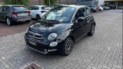 Annonce FIAT 500 Hybride 2023 d'occasion 