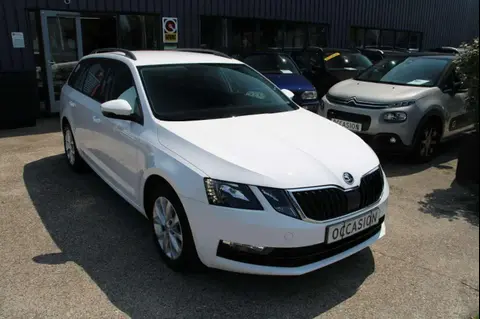 Annonce SKODA OCTAVIA Essence 2019 d'occasion 