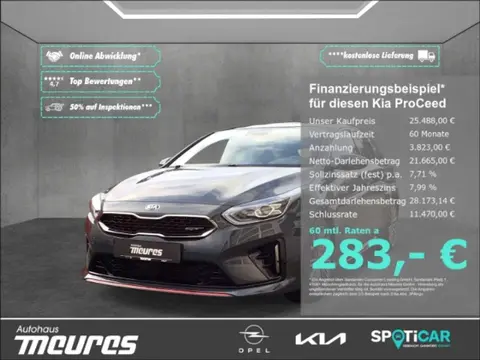 Used KIA PROCEED Petrol 2020 Ad 