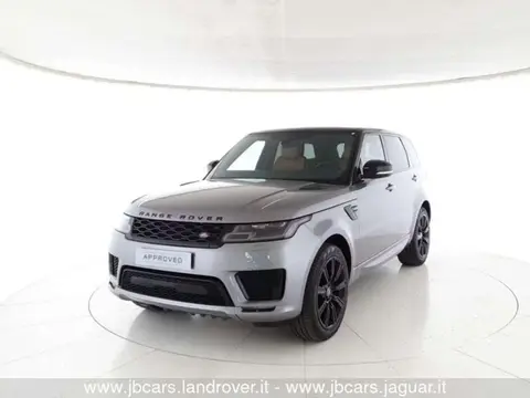 Used LAND ROVER RANGE ROVER SPORT Diesel 2020 Ad 