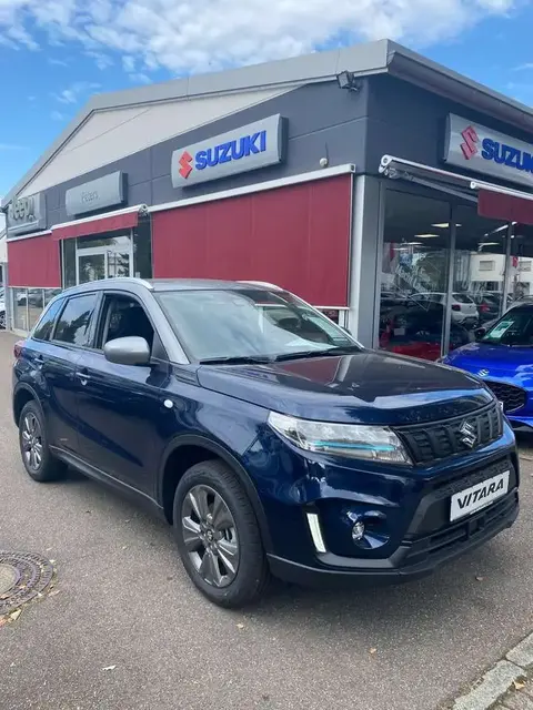 Used SUZUKI VITARA Hybrid 2024 Ad 