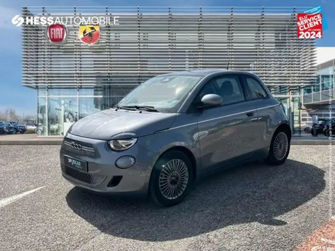 Used FIAT 500 Electric 2021 Ad 