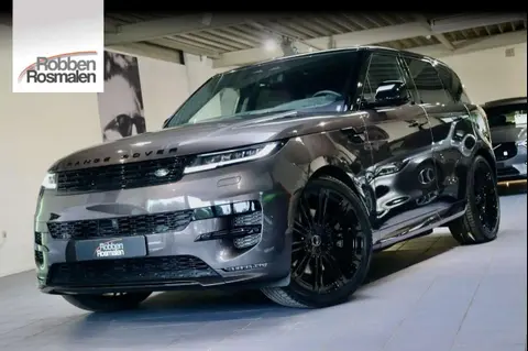 Annonce LAND ROVER RANGE ROVER SPORT Hybride 2023 d'occasion 