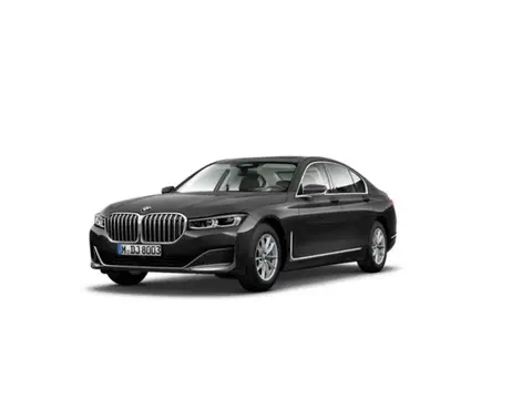 Annonce BMW SERIE 7 Diesel 2020 d'occasion 