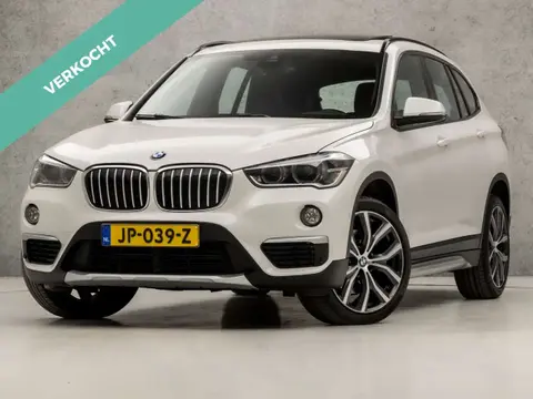 Annonce BMW X1 Essence 2016 d'occasion 