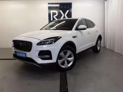 Used JAGUAR E-PACE Hybrid 2021 Ad 