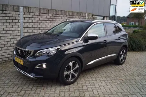 Used PEUGEOT 3008 Petrol 2020 Ad 