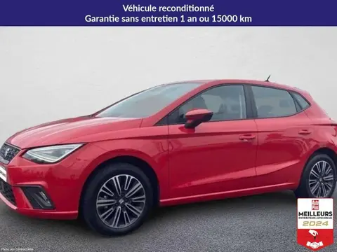 Annonce SEAT IBIZA Essence 2023 d'occasion 