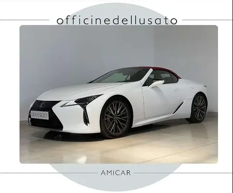 Used LEXUS LC Petrol 2024 Ad 