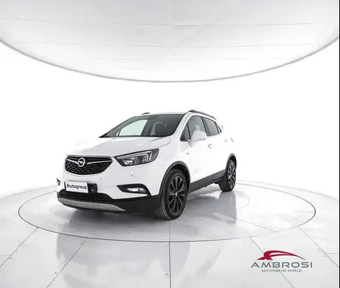 Used OPEL MOKKA Diesel 2016 Ad 