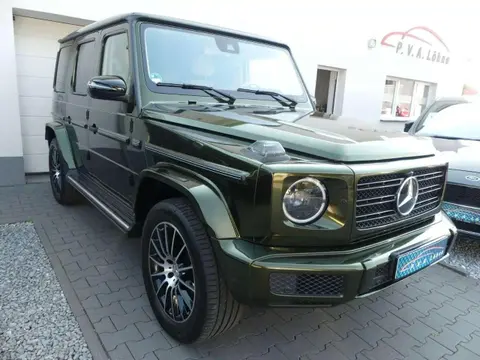 Used MERCEDES-BENZ CLASSE G Diesel 2020 Ad 