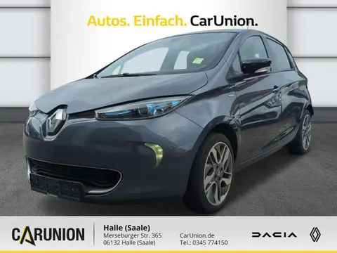 Annonce RENAULT ZOE Électrique 2020 d'occasion 