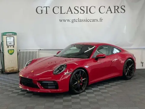 Annonce PORSCHE 992 Essence 2020 d'occasion 