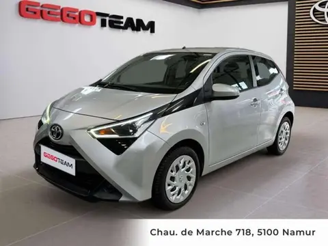 Annonce TOYOTA AYGO Essence 2020 d'occasion 