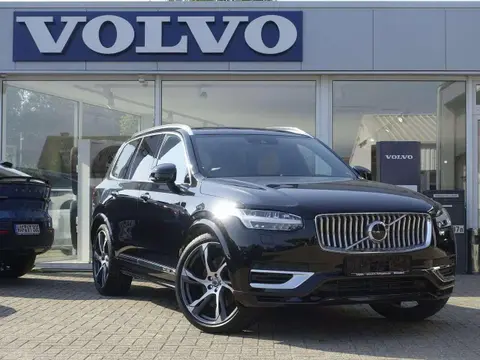 Annonce VOLVO XC90 Hybride 2022 d'occasion 