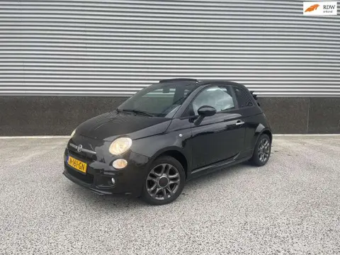 Used FIAT 500 Petrol 2014 Ad 