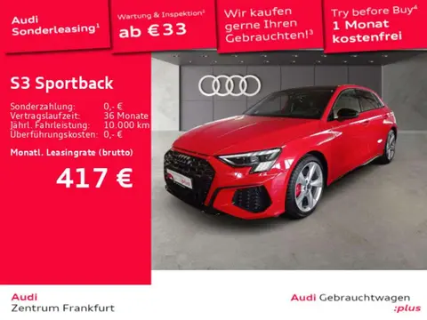 Annonce AUDI S3 Essence 2023 d'occasion 