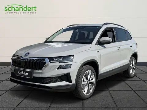 Used SKODA KAROQ Petrol 2024 Ad 