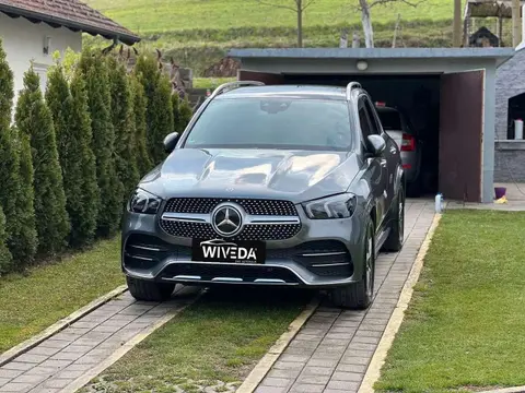 Annonce MERCEDES-BENZ CLASSE GLE Diesel 2021 d'occasion 