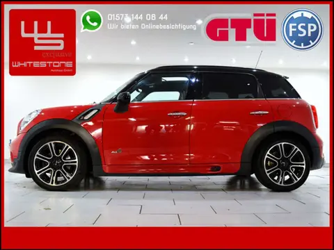 Used MINI COOPER Petrol 2016 Ad 