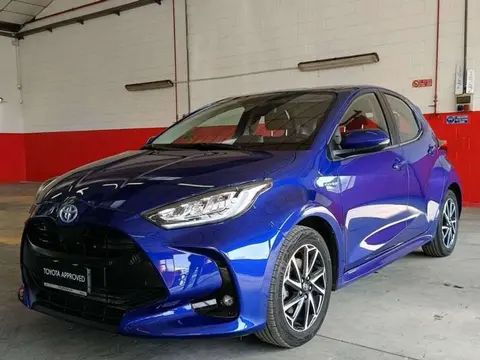 Used TOYOTA YARIS Hybrid 2020 Ad 