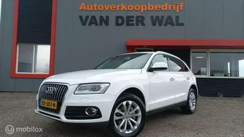 Annonce AUDI Q5 Essence 2016 d'occasion 