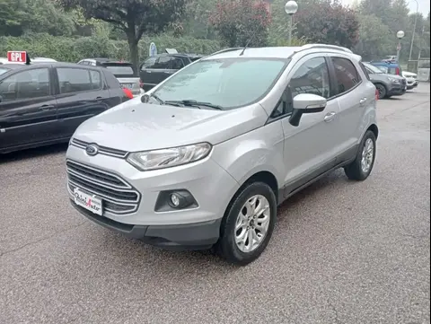 Used FORD ECOSPORT Diesel 2017 Ad 