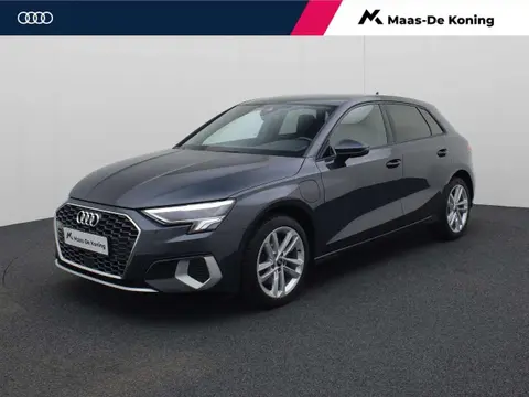 Annonce AUDI A3 Hybride 2021 d'occasion 