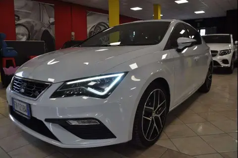 Annonce SEAT LEON Essence 2019 d'occasion 