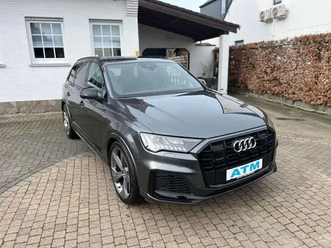 Used AUDI Q7 Hybrid 2020 Ad 