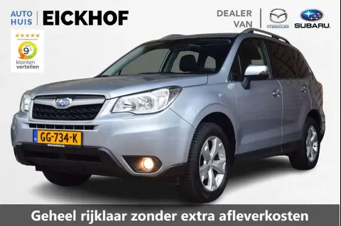 Used SUBARU FORESTER Petrol 2015 Ad 