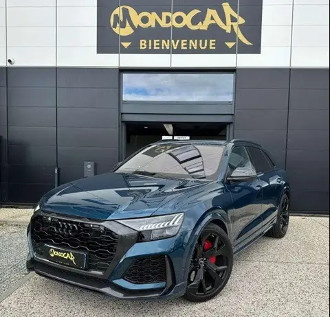 Annonce AUDI RSQ8 Essence 2020 d'occasion 