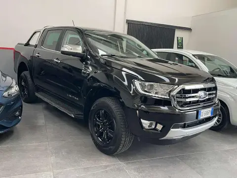 Annonce FORD RANGER Diesel 2021 d'occasion 