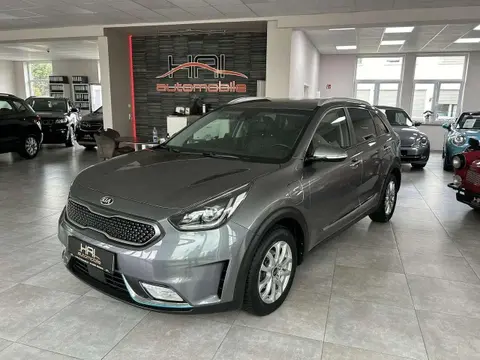 Annonce KIA NIRO Hybride 2018 d'occasion 