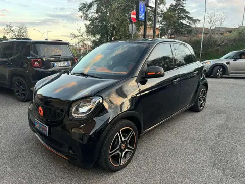 Annonce SMART FORFOUR Essence 2019 d'occasion 