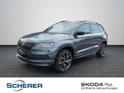 Annonce SKODA KAROQ Essence 2021 d'occasion 