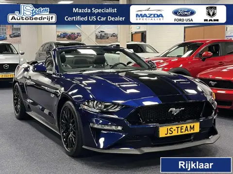 Used FORD MUSTANG Petrol 2019 Ad 