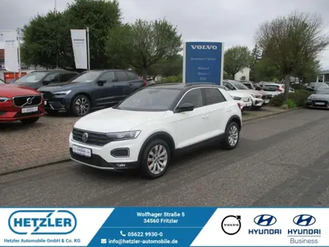 Used VOLKSWAGEN T-ROC Petrol 2018 Ad 