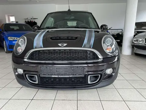 Annonce MINI COOPER Essence 2015 d'occasion Allemagne