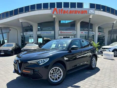 Used ALFA ROMEO STELVIO Diesel 2018 Ad 