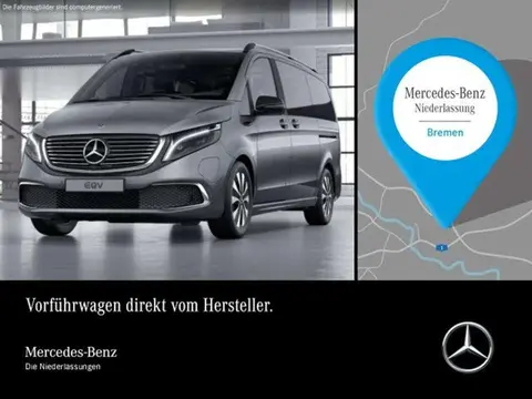 Used MERCEDES-BENZ EQV Electric 2020 Ad 