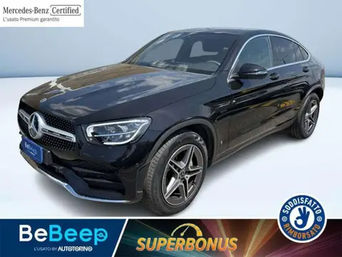 Annonce MERCEDES-BENZ CLASSE GLC Hybride 2021 d'occasion 