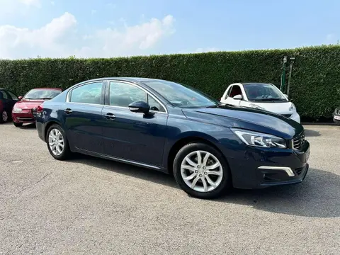 Annonce PEUGEOT 508 Essence 2016 d'occasion 