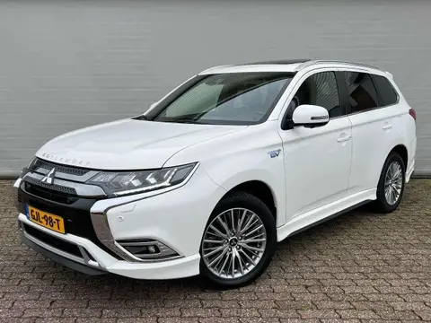 Used MITSUBISHI OUTLANDER Hybrid 2020 Ad 